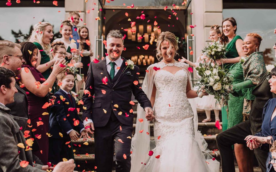 The Italian Villa Wedding Venue // Dorset Wedding Photographer // Andrew Jukes Photography
