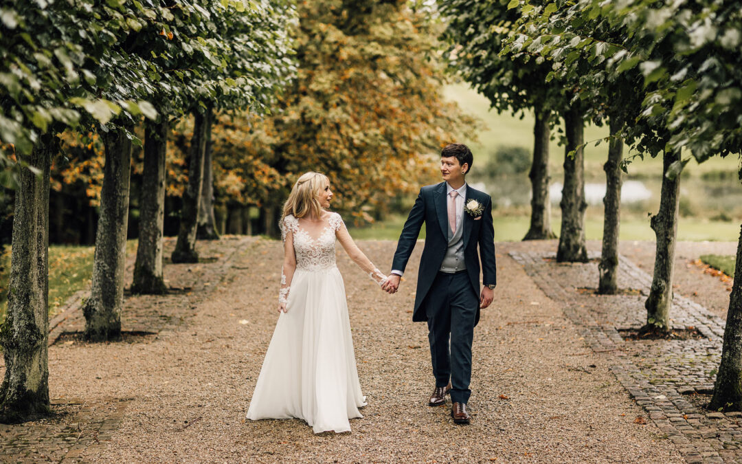 Kelmarsh Hall A Beautiful Northamptonshire wedding