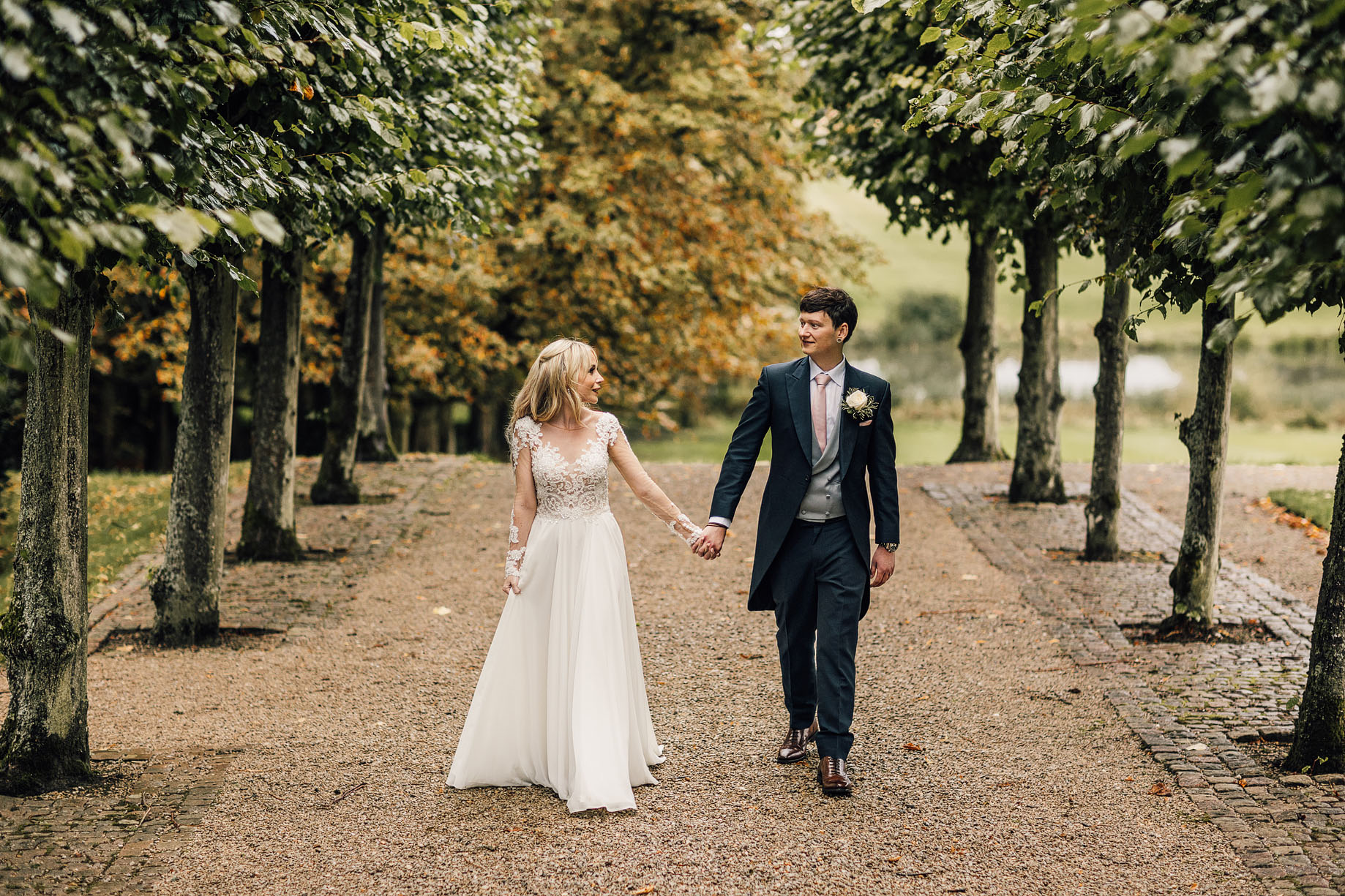 Kelmarsh Hall A Beautiful Northamptonshire Wedding -1